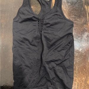 Athleta Black Tank Top